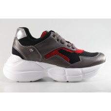 20-33000 Cabra Metal Negro